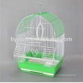 Jaulas de pájaros para la venta baratos, metal Pet Bird Cage Supplies mayoristas o minoristas